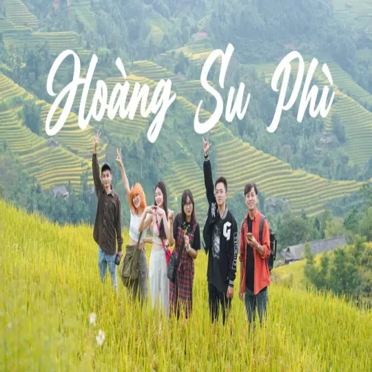 Ngỡ ngàng trước thiên nhiên tuyệt đẹp của Hoàng Su Phì