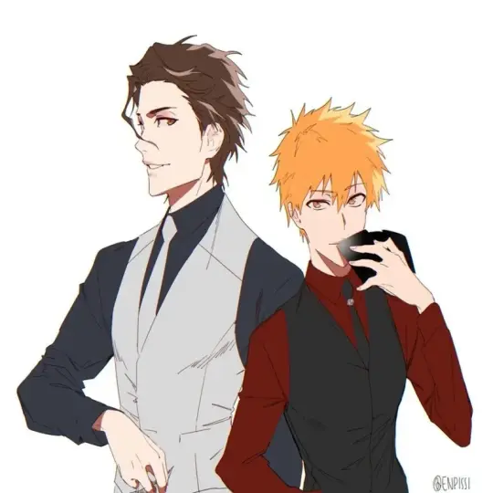 Ảnh Ichigo Kurosaki đẹp nhất trong Bleach