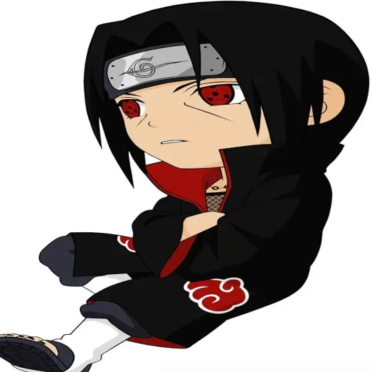 Bộ ảnh Itachi Uchiha đậm chất nghệ thuật và sự hi sinh