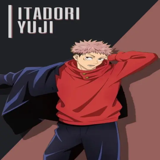 Cùng chiêm ngưỡng ảnh Itadori đẹp lung linh từ Jujutsu Kaisen