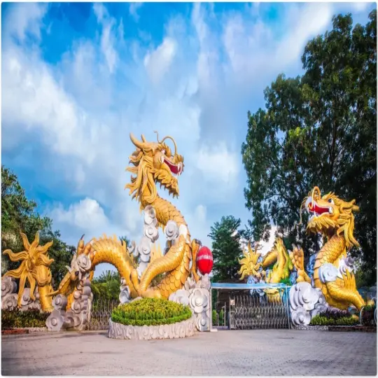 Bửu Long - Khu du lịch xanh mát lý tưởng cho cuối tuần