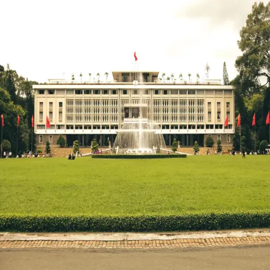 Dinh Độc Lập - Lưu giữ ký ức chiến tranh và lịch sử Việt Nam