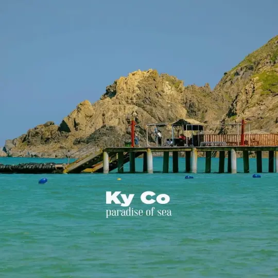 Kỳ Co Quy Nhơn - Điểm đến lý tưởng cho kỳ nghỉ biển xanh
