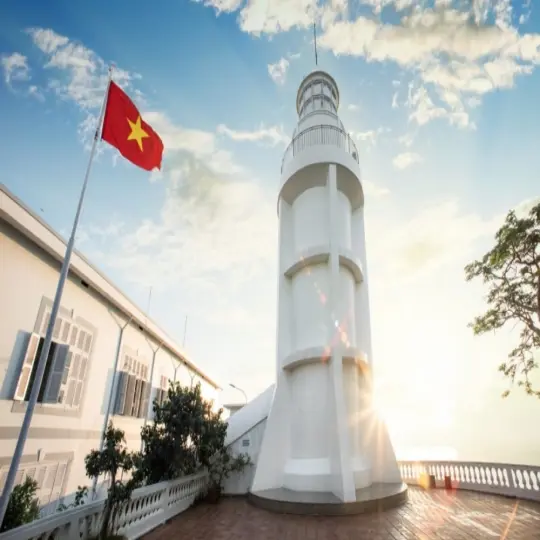 Hải Đăng Vũng Tàu - Biểu tượng lịch sử và vẻ đẹp kỳ vĩ
