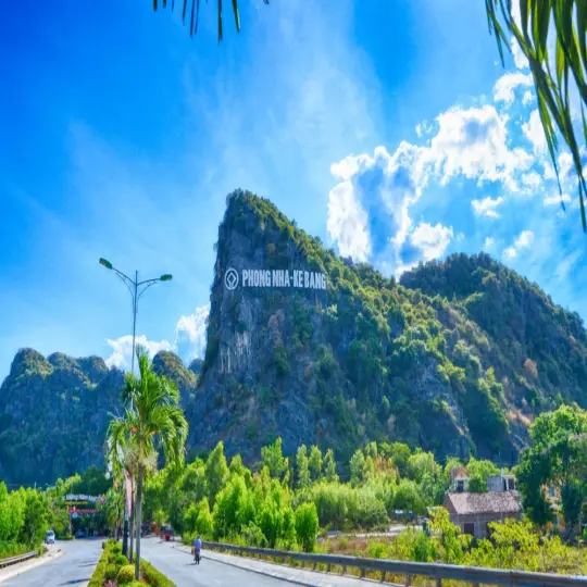 Vườn quốc gia Phong Nha - Kỳ quan thiên nhiên hùng vĩ