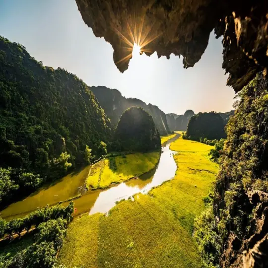 Khám phá Tam Cốc - Bích Động, thiên đường du lịch Ninh Bình