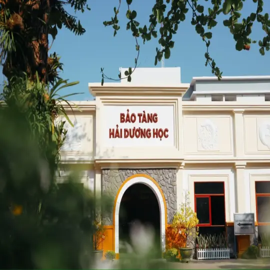 Viện Hải dương học Nha Trang - Thế giới đại dương kỳ thú