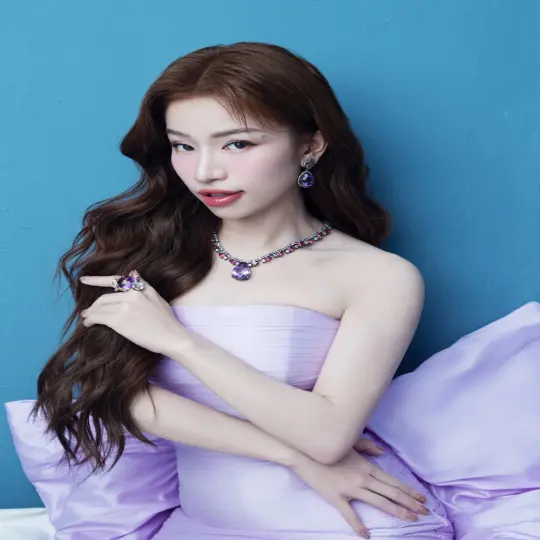 Ảnh Lâm Bảo Ngọc đẹp cuốn hút trong từng khung hình