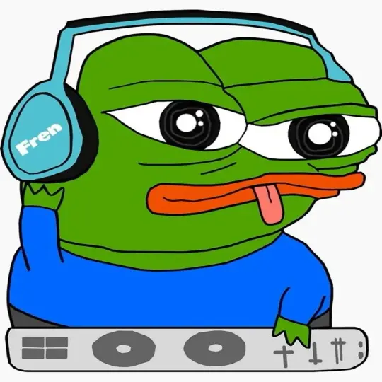Meme ếch xanh bùng nổ hài hước qua bộ ảnh nghệ thuật mới