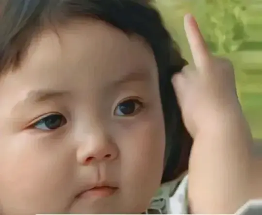 Meme ngón giữa bùng nổ hài hước qua bộ ảnh nghệ thuật mới