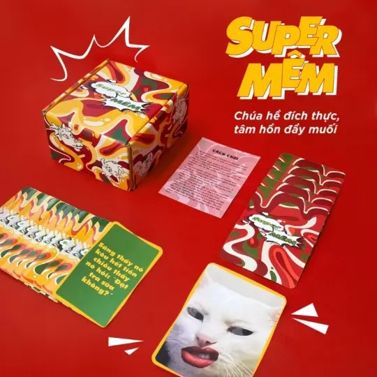 Meme Tết bùng nổ không khí xuân qua bộ ảnh nghệ thuật