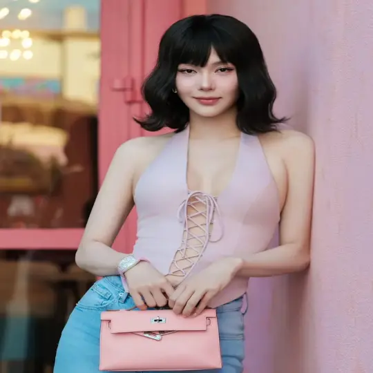 Bộ ảnh Minh Hằng thời trang cực kỳ sang trọng và nổi bật