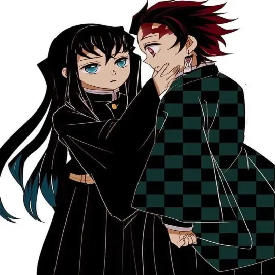 Muichiro và các nhân vật trong Kimetsu no Yaiba qua ảnh đẹp