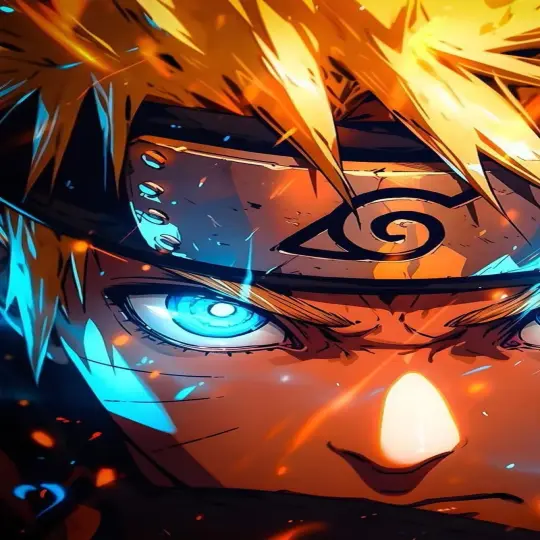 Ảnh Naruto ngầu lòi theo từng giai đoạn trưởng thành