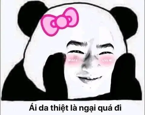 Meme ngại ngùng bùng nổ đáng yêu qua bộ ảnh nghệ thuật