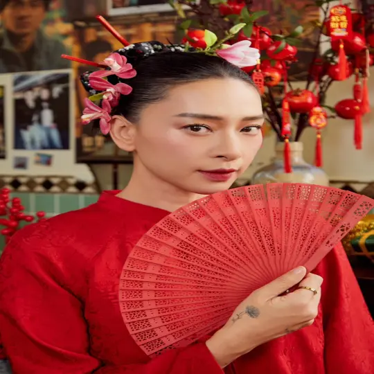 Ngắm nhìn ảnh Ngô Thanh Vân đầy khí chất qua từng khoảnh khắc