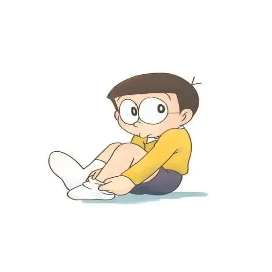 Khám phá những ảnh Nobita ngộ nghĩnh và hài hước