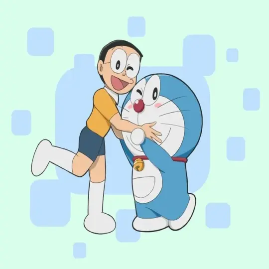 Khám phá bộ ảnh Nobita và Doraemon đẹp nhất