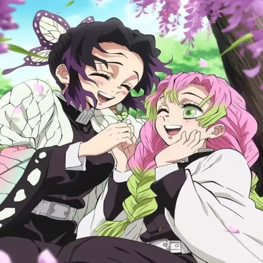 Bộ ảnh Shinobu và dàn nhân vật nổi bật trong Kimetsu no Yaiba