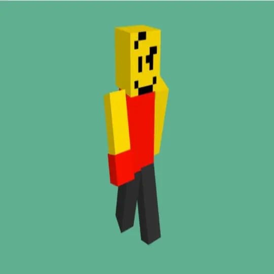Skin Minecraft meme bùng nổ hài hước qua bộ ảnh nghệ thuật mới