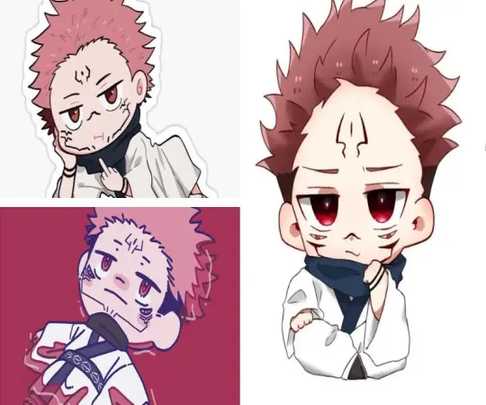 Top 50+ ảnh Sukuna chibi độc đáo bạn không thể bỏ qua