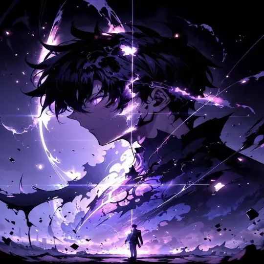 Bộ ảnh Sung Jin-Woo siêu ngầu khiến fan Solo Leveling phát cuồng