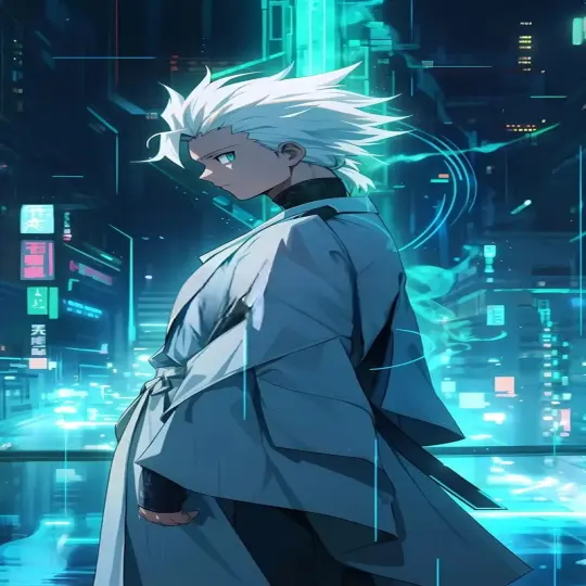 Những hình ảnh Toshirō được yêu thích trong Bleach