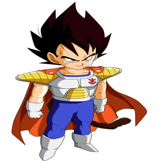 Ảnh Vegeta đẹp đầy cảm hứng khiến fan không thể rời mắt