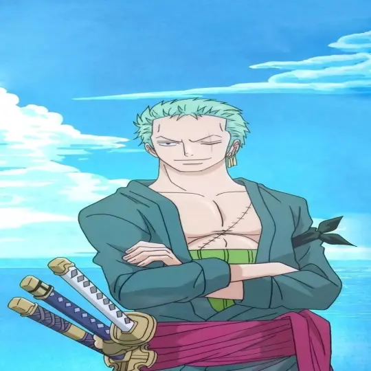 Tập hợp những ảnh Zoro huyền thoại từ One Piece
