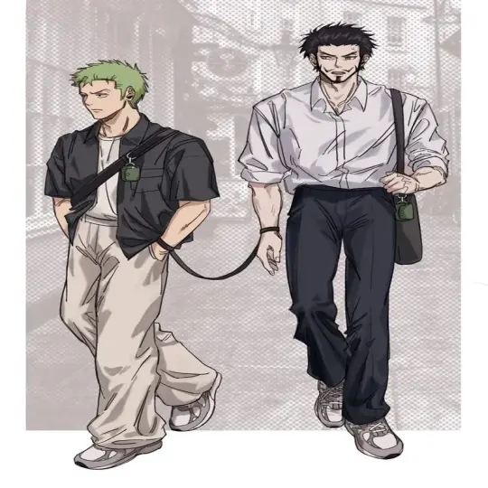 Ảnh Zoro và các nhân vật One Piece nổi bật nhất