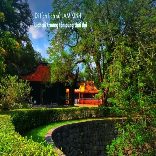 Lam Kinh - Chốn linh thiêng mang đậm hồn sử Việt Nam