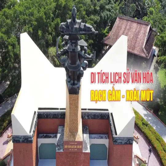 Rạch Gầm - Xoài Mút : Trận thủy chiến lừng lẫy lịch sử