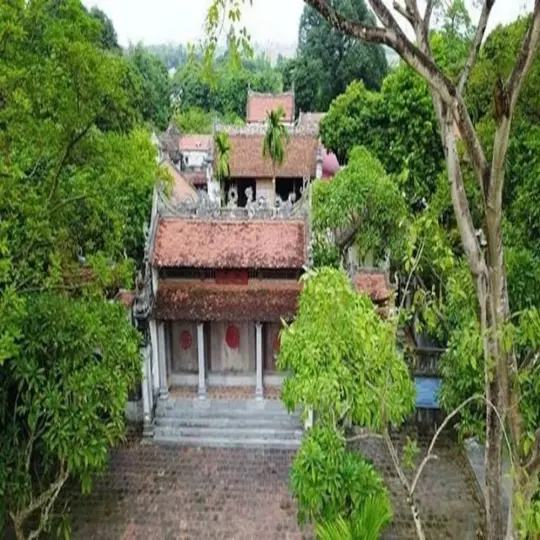 Chùa Bà Đanh - Di tích lịch sử nổi bật tại vùng quê Việt