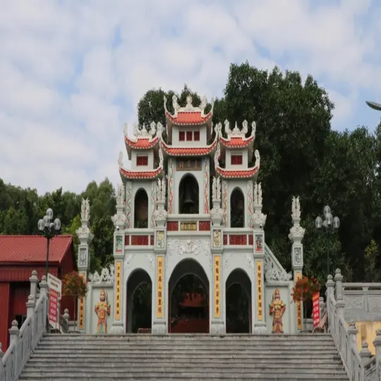 Khám phá Đền Bà Chúa Kho nổi tiếng về tâm linh và nghệ thuật