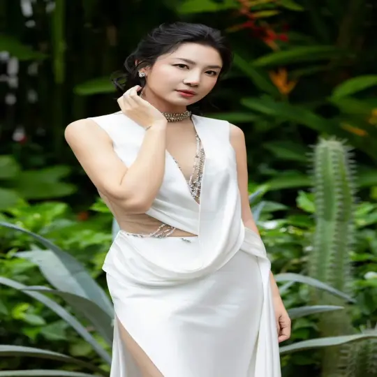 Tổng hợp ảnh diễn viên Minh Khuê nhẹ nhàng, thanh lịch