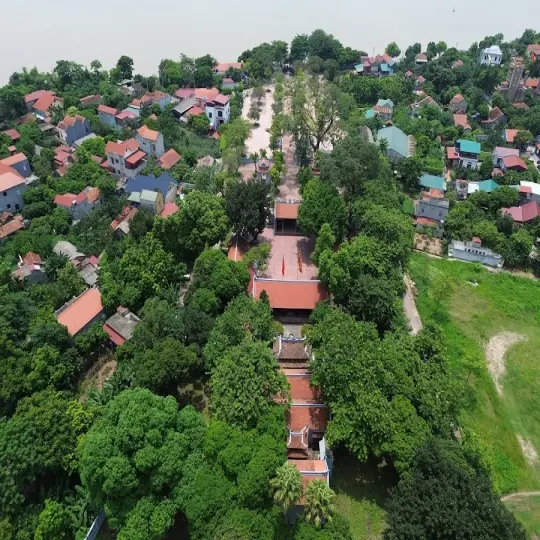 Về đền Chử Đồng Tử - Vùng đất thiêng huyền thoại