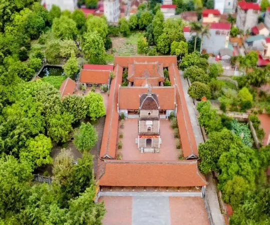 Khám phá chùa Dâu - Ngôi chùa cổ nhất Việt Nam
