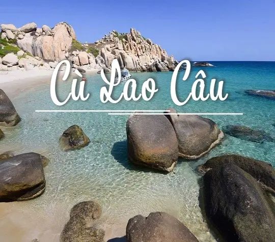 Cù Lao Câu - Đảo ngọc Bình Thuận đẹp mê mẩn du khách