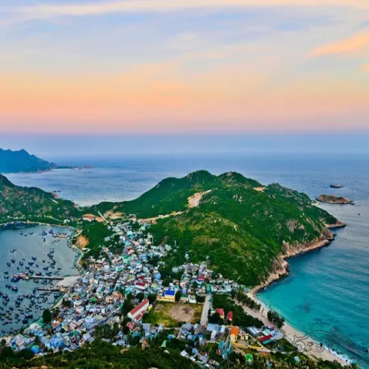 Khám phá Đảo Bình Ba - Thiên đường biển đảo nổi tiếng