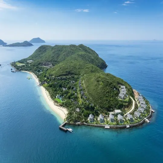 Hòn Tằm - Nơi bình yên giữa lòng biển trời Nha Trang