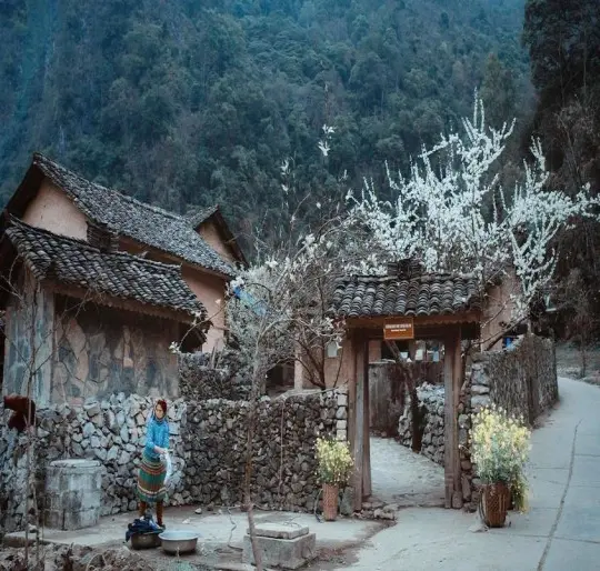 Phố cổ Đồng Văn - Khám phá nét đẹp văn hóa miền núi