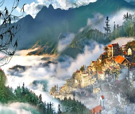 Khu du lịch Tam Đảo - Nét châu Âu giữa núi rừng miền Bắc