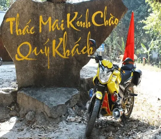 Trải nghiệm vẻ đẹp hoang sơ của Thác Mai Bình Phước