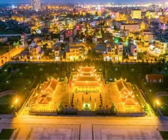 Thành cổ Xương Giang - Dấu ấn lịch sử hào hùng Bắc Giang
