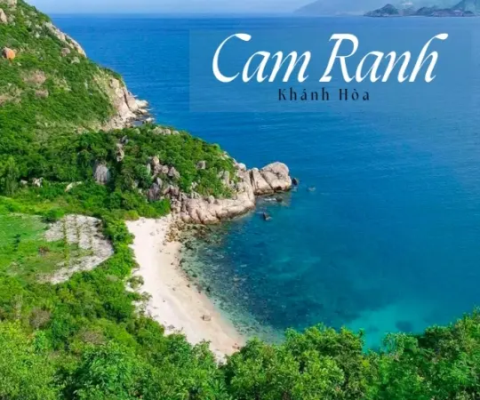 Vịnh Cam Ranh - Viên ngọc ẩn mình giữa miền duyên hải