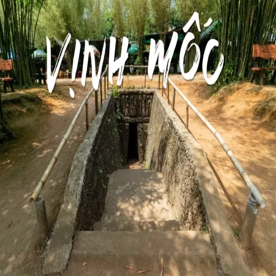 Vịnh Mốc - Hành trình ngược dòng ký ức chiến tranh