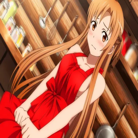 Khám phá những bức avatar asuna chất lượng cao tuyệt vời