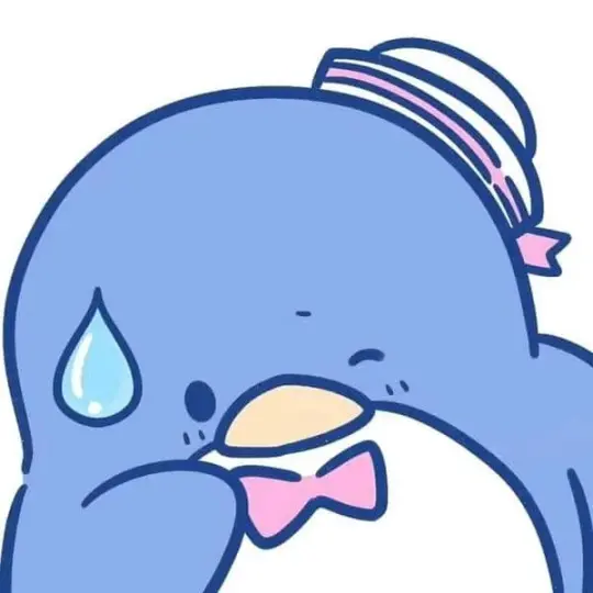 Thưởng thức avatar cánh cụt cute với nụ cười rạng rỡ tươi