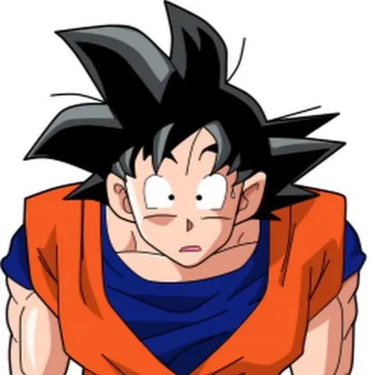 Avatar goku mạnh mẽ mang tinh thần saiyan bất khuất