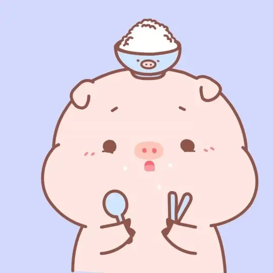 Những hình ảnh heo chibi bầu bĩnh khiến trái tim tan chảy